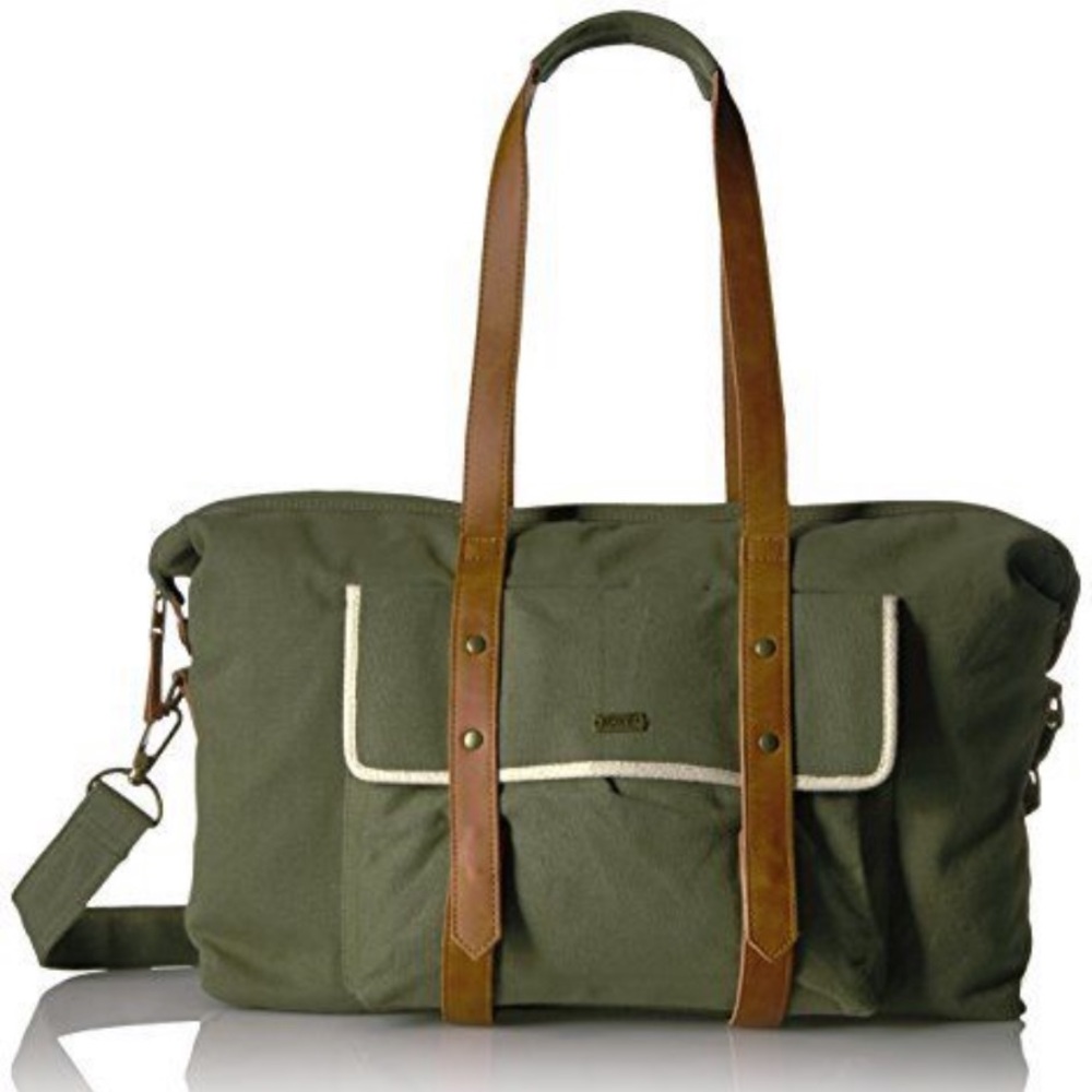 Roxy Cargo Weekender Bag NWT